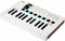 Arturia MiniLab 3 - MIDI Keyboard & Pad Controller - 25 toetsen 8 pads - Wit