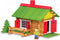 JEUJURA - Mijn houten chalet 100 stuks
