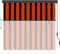 vidaXL-Rolgordijn-voor-buiten-160x250-cm-oranje-en-bruin