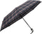 Knirps Duomatic opvouwbare paraplu M check navy