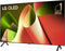 LG OLED48B4 - Ultra HD TV - 120Hz - Zwart (2024)