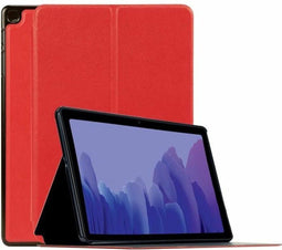 Mobilis A7 - Tablet kap - Imitatieleer - Rood