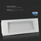 V-TAC VT-511 - LED Noodverlichting - 110 Lumen - 6000K - IP40 - Wit + Zwart