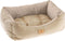 Ferplast Honden- en kattenbed Chester 80 bruin