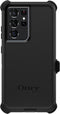 OtterBox Defender - Back Cover - 3-laags bescherming - Zwart