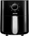 MPM MFR-12 - Airfryer - 2L - 800W - Compact - Gezond Frituren Zonder Olie - Zwart