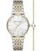 Armani Exchange AX7156SET - Vrouwen Horloge - 36 mm - Multi (set)