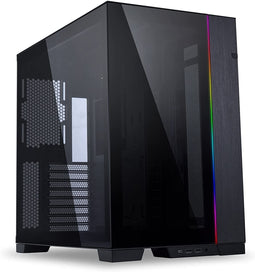 Lian Li O11 Dynamic EVO - Full Tower Behuizing - Uitstekende koeling - Zwart
