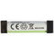 NiMH battery - 700mAh (1.2V) - for wireless headset, headphones such as Sony 1-756-316-21, 1-756-316