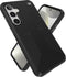 Speck Presidio2 Grip - Samsung Galaxy S24 Plus - Armor Cloud Technologie - Microban - Zwart
