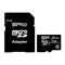 Silicon Power SP256GBSTXBU1V10SP - Micro SDHC kaart 256GB - Class 10 85MB/s - (1 stuk)