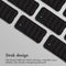 imoshion Hoesje - Geschikt voor Samsung Galaxy S23 FE - EasyGrip Backcover - Zwart