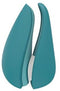 Womanizer Liberty 2 Pleasure Air-speeltje – Clitoriszuigingsvibrator met 8 zuigsnelheden – Clitorisstimulator – Clitoriszuigingsspeeltje – Waterdicht Vibrator voor vrouwen – Oplaadbaar - Blauw