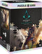 Assassin's Creed Valhalla Eivor & Polar Bear Puzzel (1000 stukken)