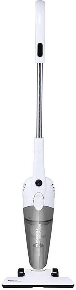 Deerma DX118C - Steel stofzuiger - 1,2L - Droog - Grijs