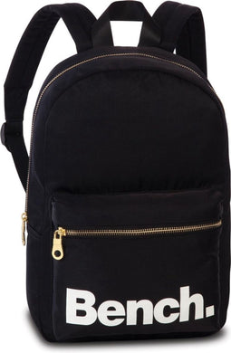 Bench. Rugzak Backpack Black Zwart