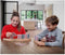 Longfield Kaarthouder - Hout 35 cm - Kleur: Hout