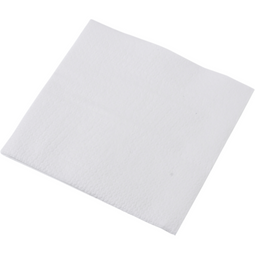 Klika - Servet | papier | 1-laags | 33x33cm | wit | 6000 stuks