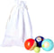 Eichhorn Outdoor Boccia Houten Werpspel