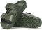 Birkenstock Arizona EVA - Slippers - Anatomisch voetbed - Khaki - Maat 41