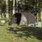 vidaXL - Vistent - 2-persoons - waterdicht - bruin