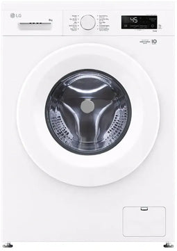 LG F4X1008NWH - Voorlader Wasmachine - 8 kg - Spa Steam - A - 1400 rpm