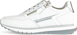 Gabor Sneaker - Dames - Uitneembaar voetbed - Wit