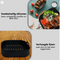 Airfryer siliconen bakje - Wanten set