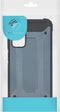 iMoshion Hoesje Geschikt voor Samsung Galaxy S20 FE Hoesje - iMoshion Rugged Xtreme Backcover - Donkerblauw