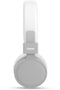 Hama Freedom Lit II - Bluetooth On-Ear Koptelefoon - Inklapbaar Microfoon - Wit