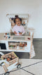 -PRE ORDER- Small foot Speelgoed winkel / keuken / Café - Hout