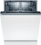 Bosch SMV2ITX16N - Inbouwvaatwasser - 12 couverts - SpeedPerfect - ActiveWater - Eco Silence Drive