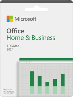 Microsoft Office Home & Business (2024) - Software - Engels