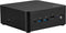 MSI Cubi NUC 1M-001EU - Mini-PC - Intel Core - 4 schermen - VESA-montage