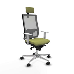 Bureaustoel Piqueras y Crespo 4B086N2 Groen