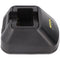 AccuCell Snellader - Motorola Radius P210 HT600 HT800 HT1000 MT1000 MTX800 MTX900 - Tafel lader - Zwart