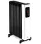 Trotec TRH28E - Olieradiator - 2500W - 3 standen