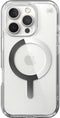 Speck Presidio Perfect Clear - MagSafe geschikt - Bacteriedodende Microban - Transparant