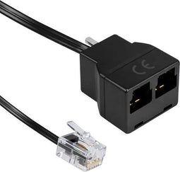 Nuvance P1 Splitter - Passief - Plug-and-play installatie - Gelijktijdig gebruik