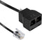 Nuvance P1 Splitter - Passief - Plug-and-play installatie - Gelijktijdig gebruik