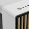 Fractal Design North XL - Tower - ATX EATX µATX Mini-ITX - Gehard glas - Chalk White