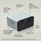 Epson EpiqVision EF-21G - Smart laser beamer - Full HD 1920x1080 - 1000 lumen - mistgroen