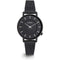 Komono Polshorloge Harlow Black Mesh W4108 Zwart ⌀ 36 mm - Dames