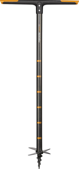 Fiskars Quikdrill - Handboor Ø 150mm - 110 cm