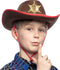 Boland - Kinderhoed Rookie sheriff - 55 - Kinderen - Unisex - Cowboy - Indiaan