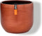 Capi Europe - Bloempot bol Retro Gold & Copper - 8x6 - Koper - Opening Ø5.6 - Bloempot voor binnen - 5 jaar garantie - BRTC131