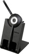 Jabra PRO 930 MS - Draadloze headset - DECT technologie - Mono