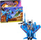 Hasbro Transformers Actiefiguur Thundercracker 14 cm The Transformers: The Movie Retro Multicolours