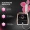 Beeperfect® Elektrische Nagelvijl Ultimate Edition - Nagelfrees - 11 Bitjes 100 Schuurrolletjes Draadloos 45.000RPM