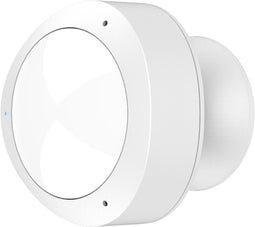 Qnect - Slimme bewegingsmelder - Wi-Fi - 8 m bereik - Wit